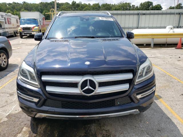 VIN 4JGDF7CE6EA274011 2014 Mercedes-Benz GL-Class, ... no.5