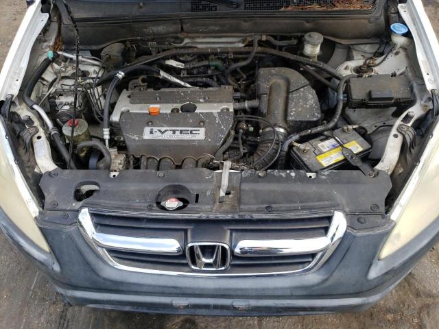 2004 Honda Cr-V Ex VIN: SHSRD788X4U250487 Lot: 61363144