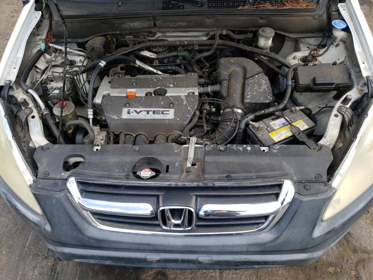 SHSRD788X4U250487 2004 Honda Cr-V Ex