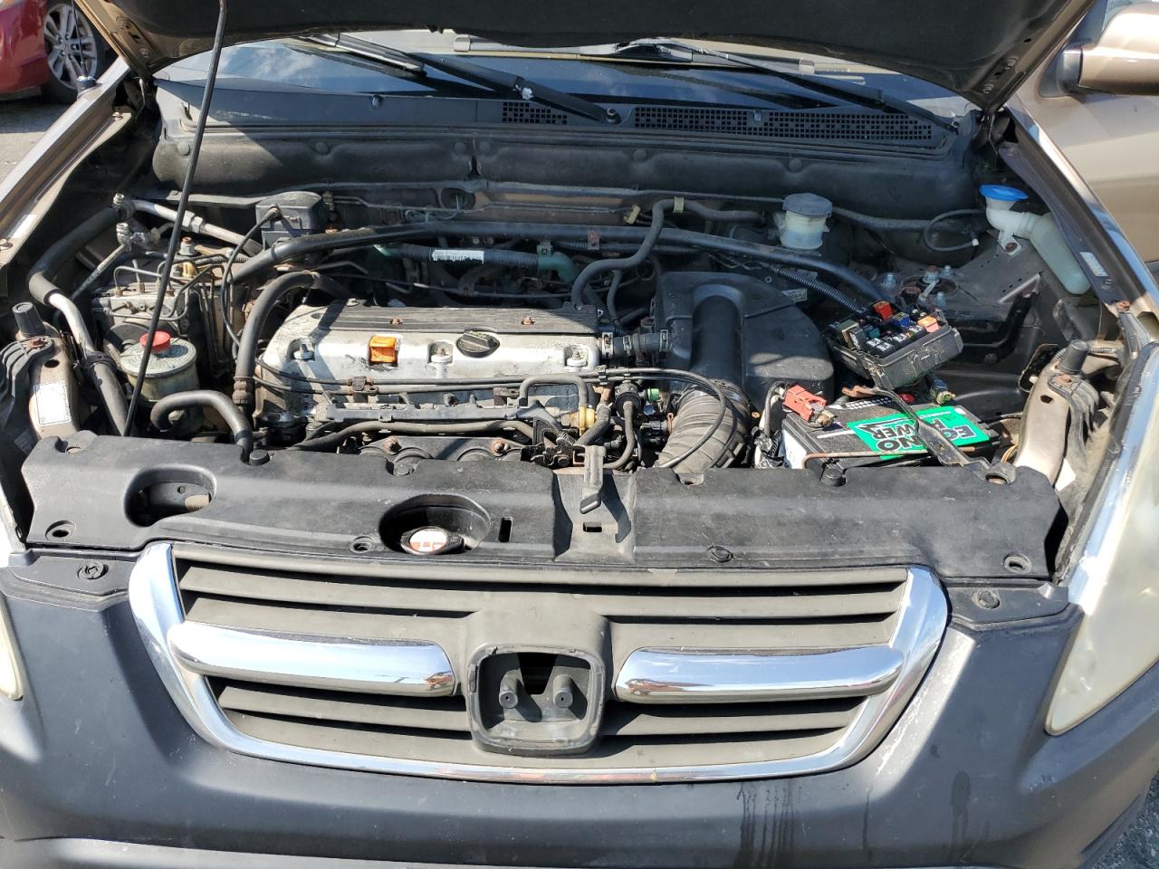 SHSRD78883U151830 2003 Honda Cr-V Ex