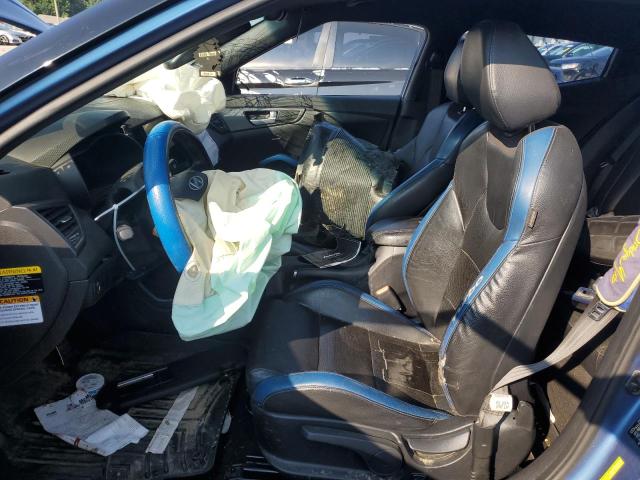 2016 HYUNDAI VELOSTER T KMHTC6AEXGU256713