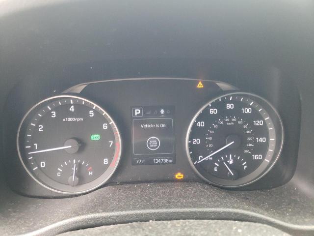 2017 HYUNDAI ELANTRA SE - KMHD84LF1HU268301