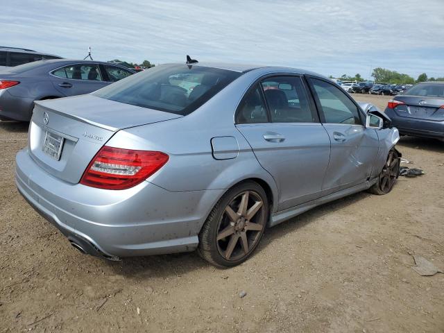 VIN WDDGF8AB9DA774328 2013 Mercedes-Benz C-Class, 3... no.3