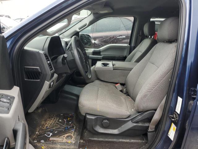 2018 FORD F150 SUPER - 1FTEW1EB3JKE02220