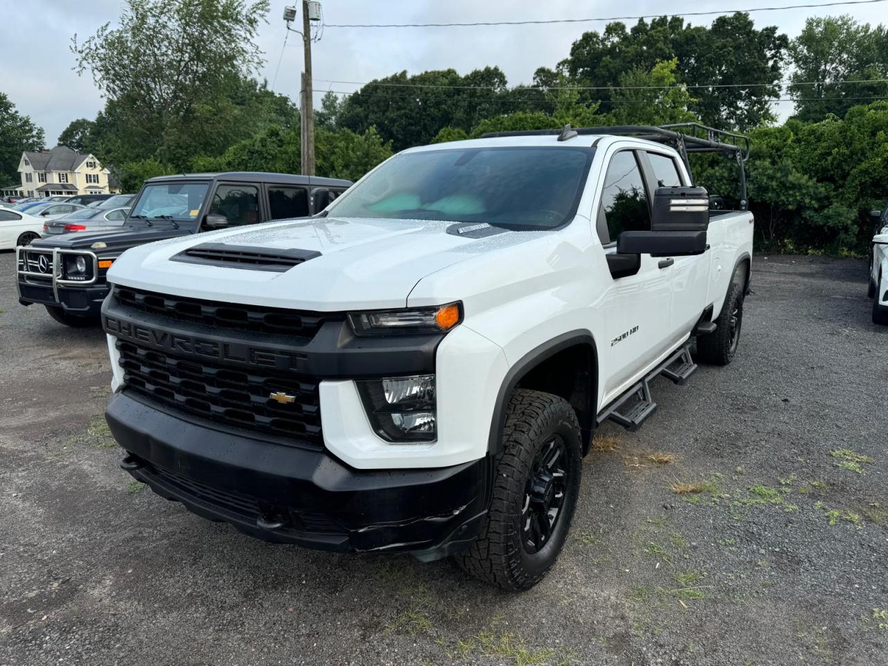 2020 Chevrolet Silverado K2500 Heavy Duty vin: 1GC4YLEY0LF269627