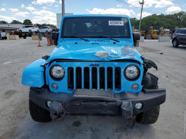 2017 JEEP WRANGLER U - 1C4HJWEG9HL566581