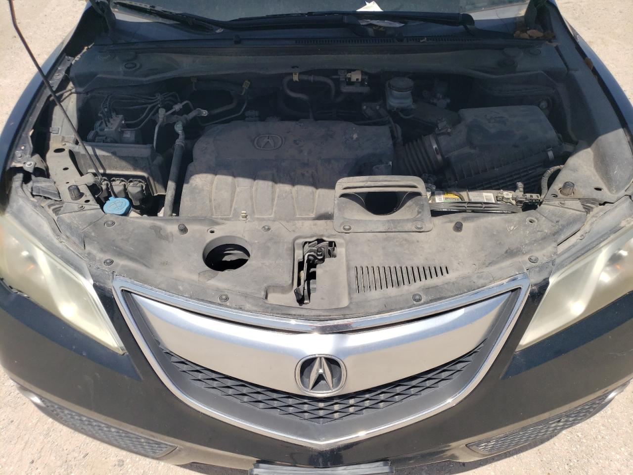 5J8TB3H5XEL000748 2014 Acura Rdx Technology