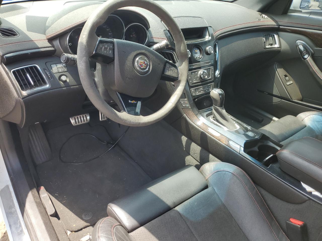 1G6DV1EP0F0100657 2015 Cadillac Cts-V