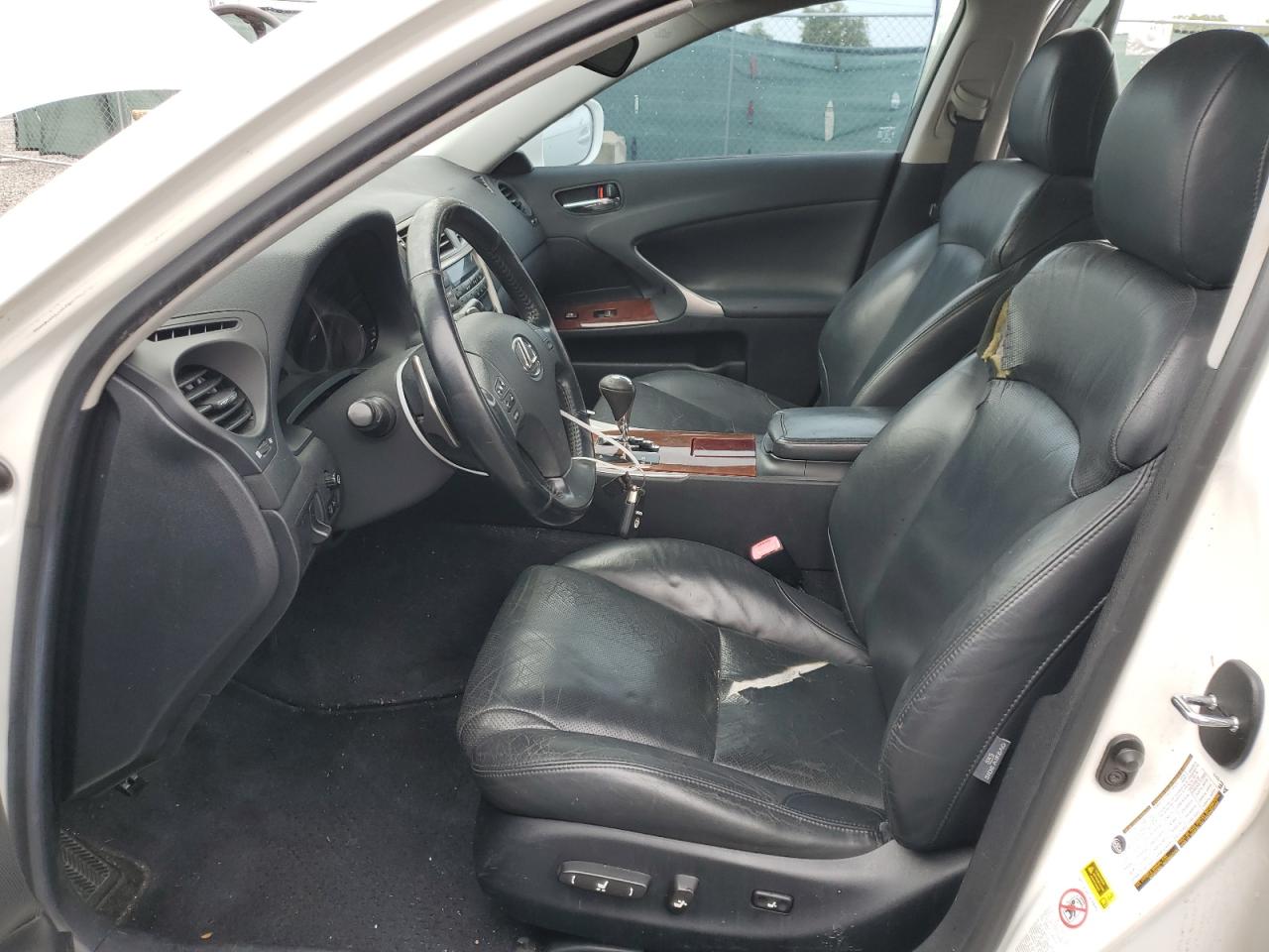 JTHBK262485072324 2008 Lexus Is 250