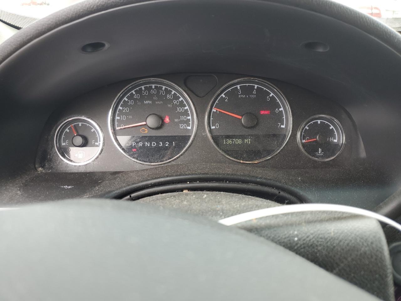 1GNDV23WX8D200460 2008 Chevrolet Uplander Ls