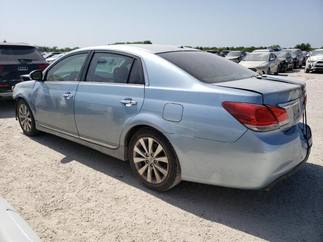 2011 Toyota Avalon Base VIN: 4T1BK3DB1BU412161 Lot: 62041814