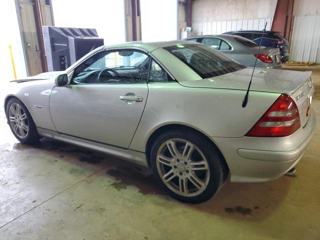 2004 Mercedes-Benz Slk 230 Kompressor VIN: WDBKK49FX4F295823 Lot: 61460464