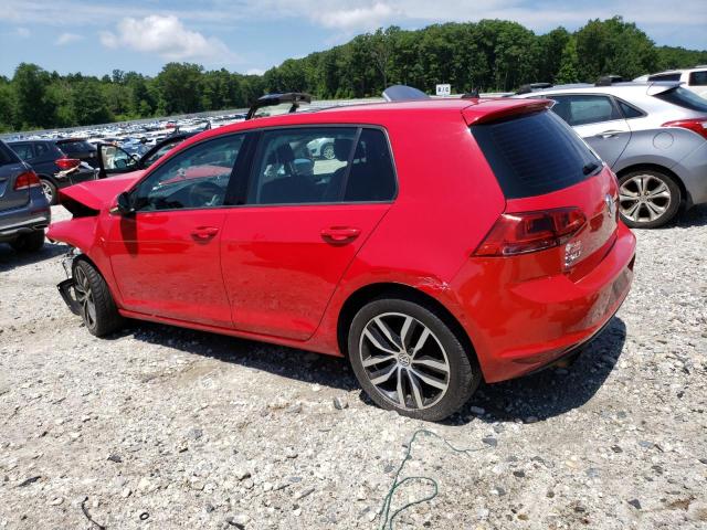 2016 VOLKSWAGEN GOLF S/SE 3VW217AU1GM047168