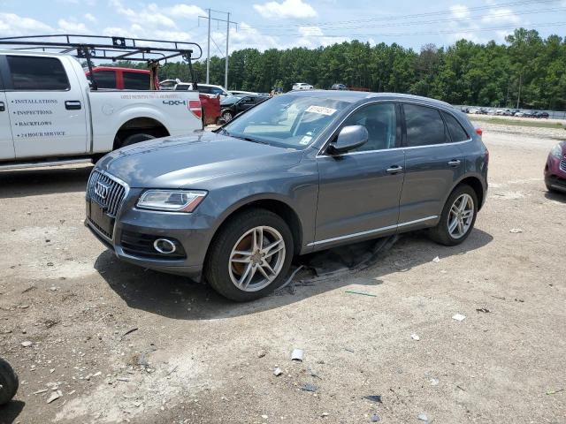 VIN WA1L2AFP5HA030046 2017 Audi Q5, Premium Plus no.1