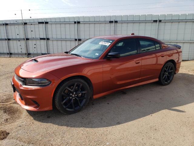 2022 DODGE CHARGER SX - 2C3CDXHG8NH189628