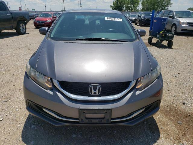 2014 Honda Civic Lx VIN: 19XFB2F59EE228015 Lot: 61533934