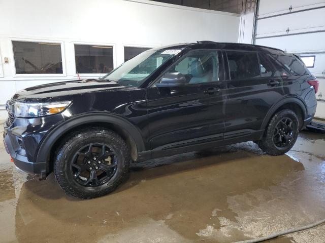 2022 FORD EXPLORER T - 1FMSK8JH7NGC51212