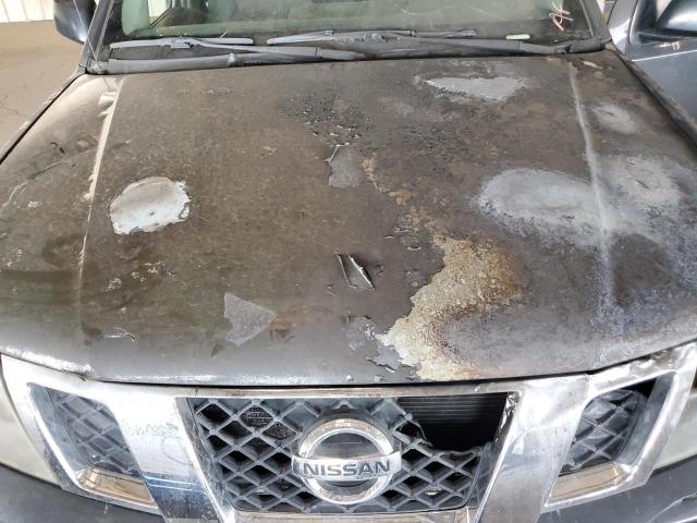 2015 NISSAN FRONTIER S - 1N6BD0CT0FN755208