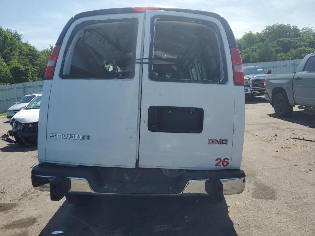 2016 GMC SAVANA G25 1GTW7AFF0G1907150