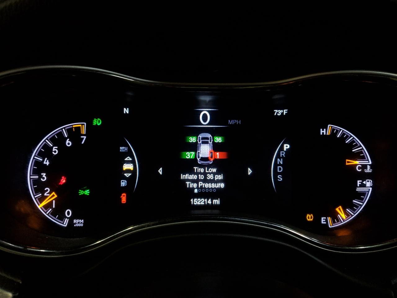 1C4RJFAGXFC793740 2015 Jeep Grand Cherokee Laredo