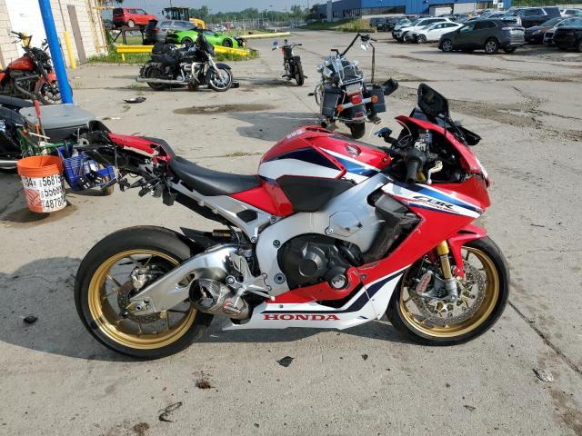 2019 HONDA CBR1000 S - JH2SC7778KK200151