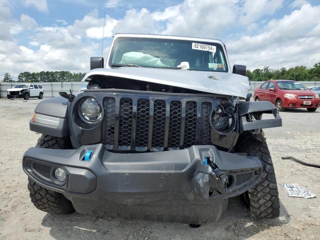 2023 JEEP WRANGLER 4 - 1C4JJXN62PW693619