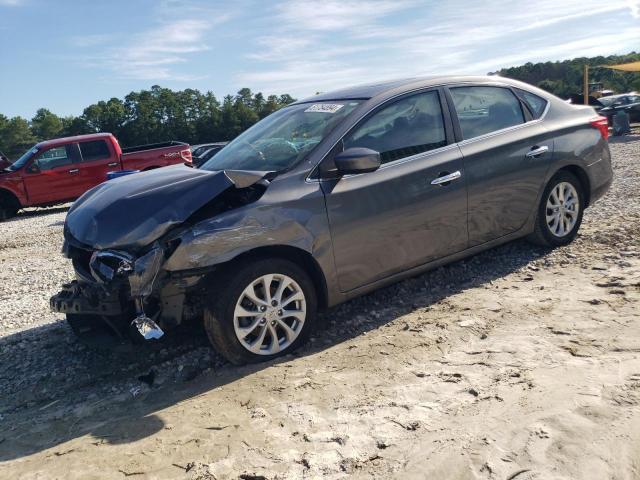 2018 NISSAN SENTRA S #2979436684