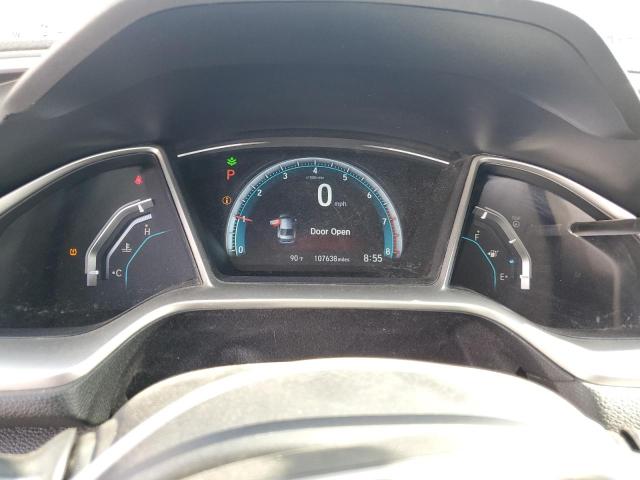 2016 HONDA CIVIC EX - 2HGFC2F70GH572680