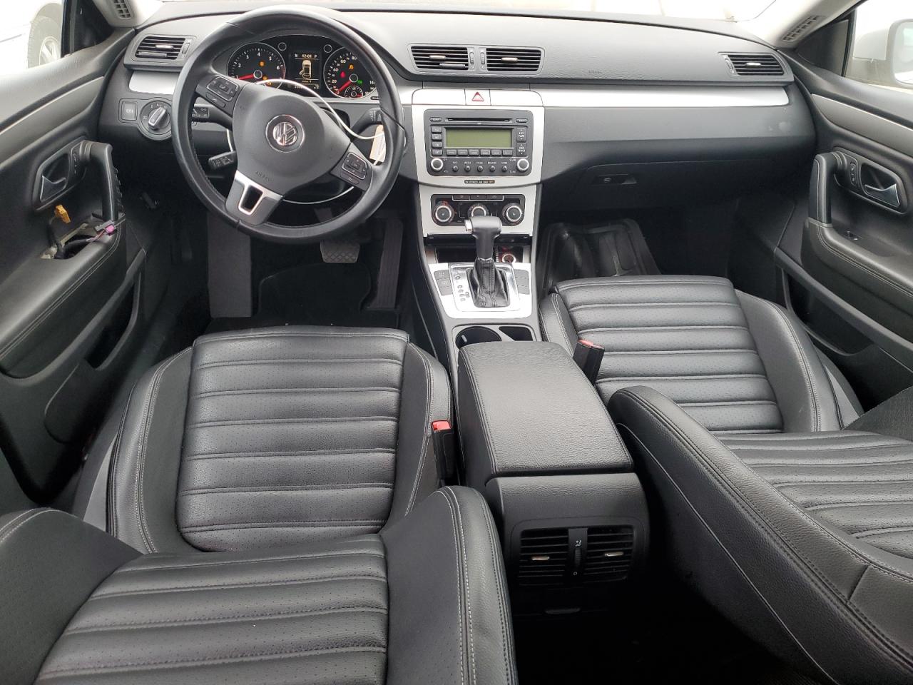 WVWML73C89E552479 2009 Volkswagen Cc Sport