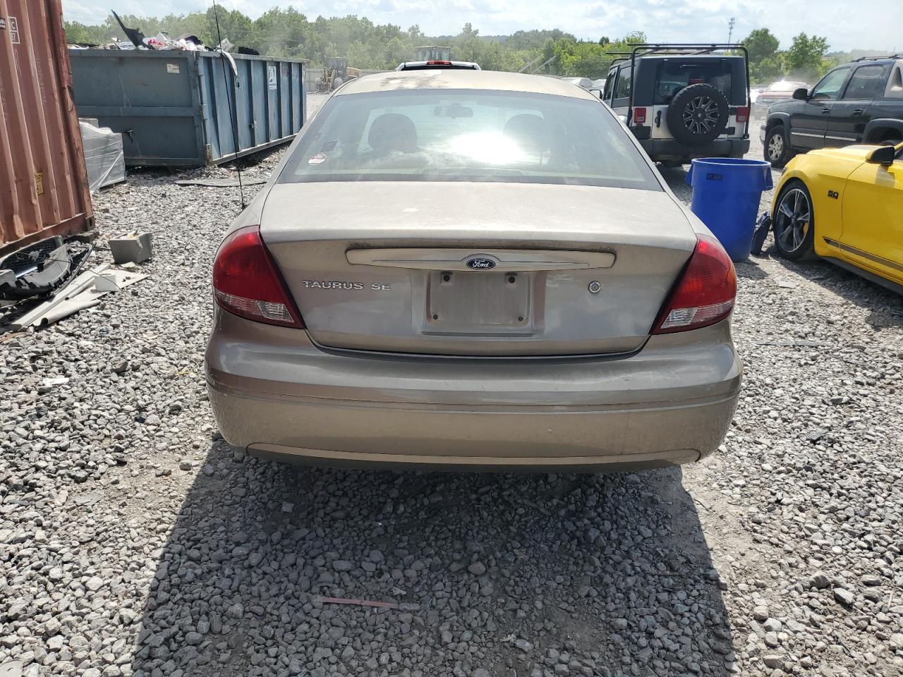 1FAFP53255A193351 2005 Ford Taurus Se
