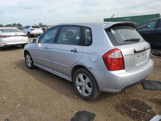 2007 Kia Spectra5 Sx VIN: KNAFE161175003369 Lot: 61088824