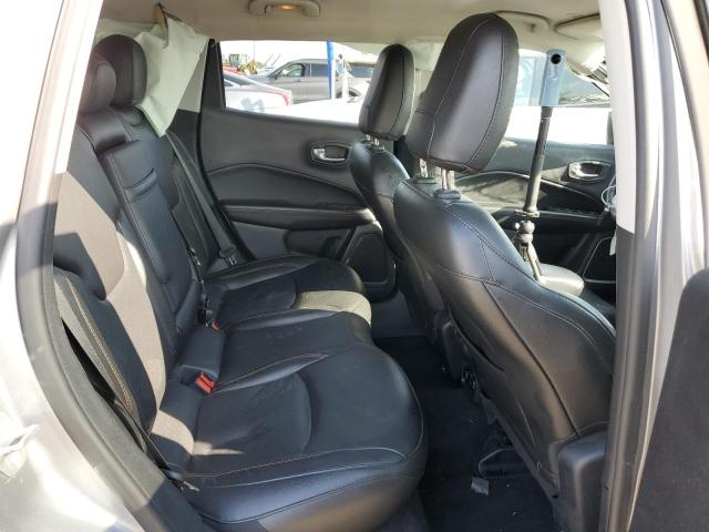 2019 Jeep Compass Limited VIN: 3C4NJDCB0KT666093 Lot: 61401234