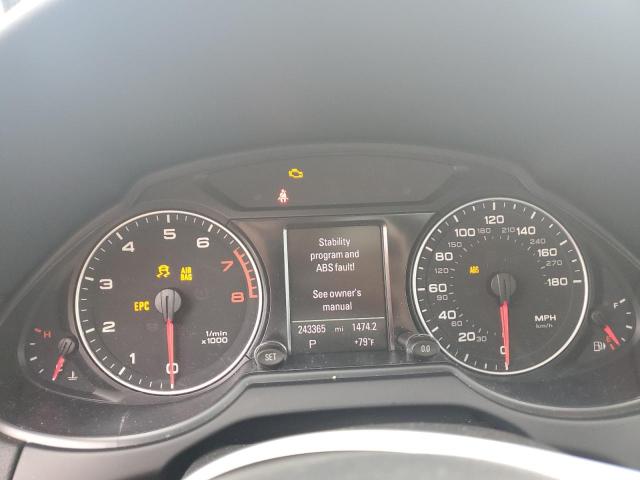 2011 Audi Q5 Premium Plus VIN: WA1LFAFP6BA025286 Lot: 61708104