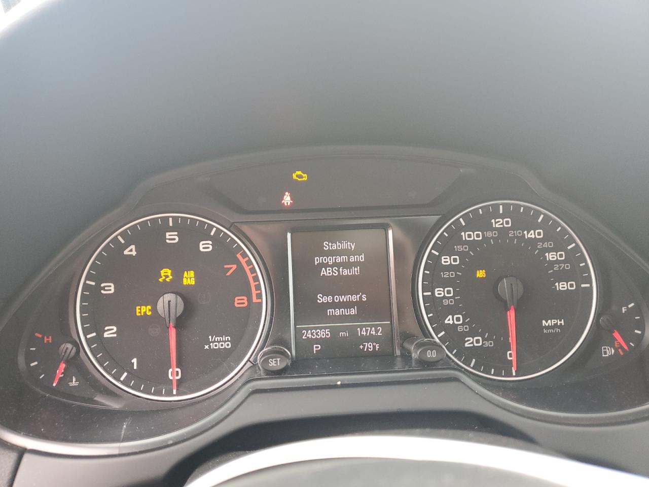 WA1LFAFP6BA025286 2011 Audi Q5 Premium Plus