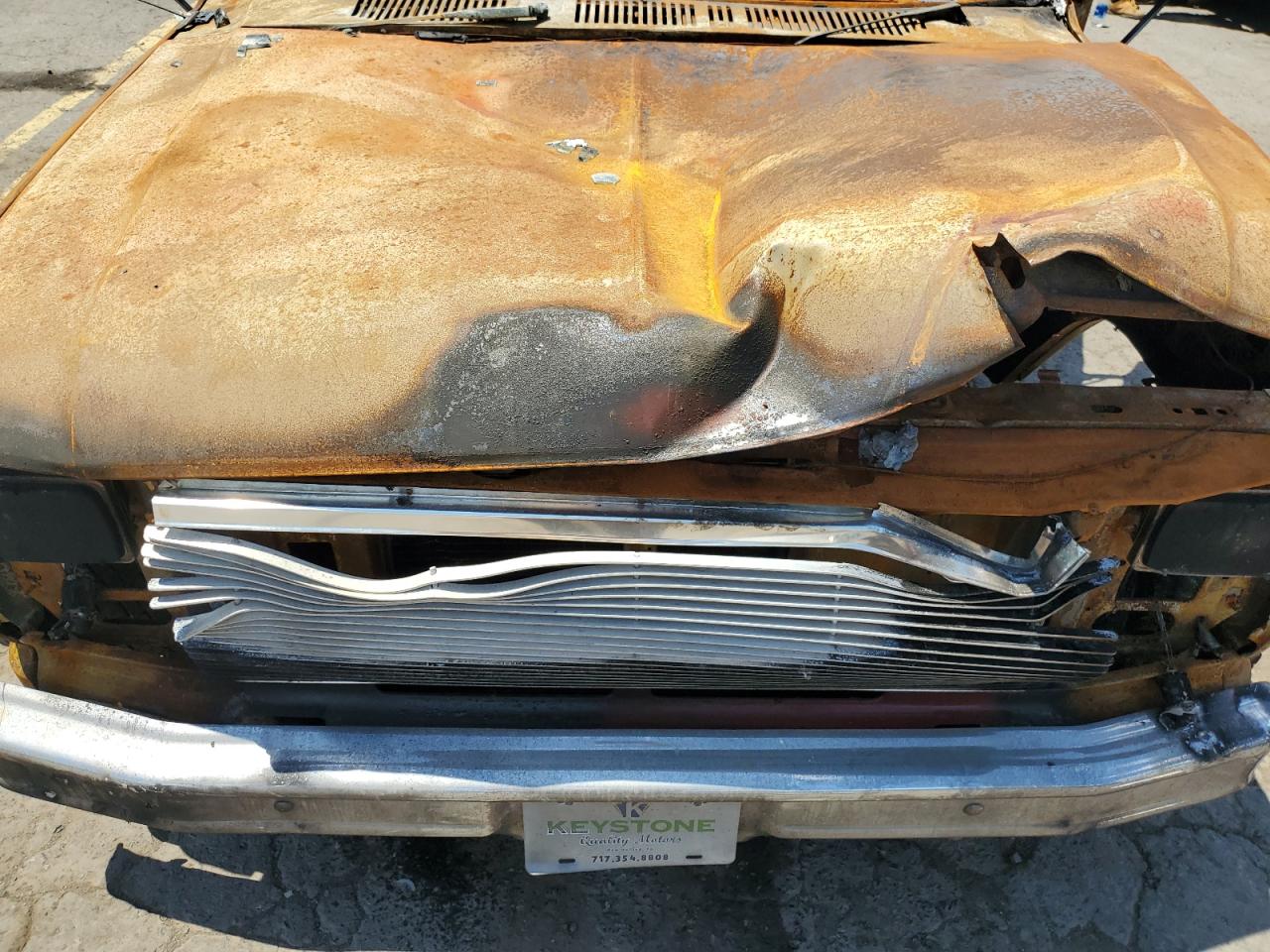 2FTCF15Y3ECA76070 1984 Ford F150