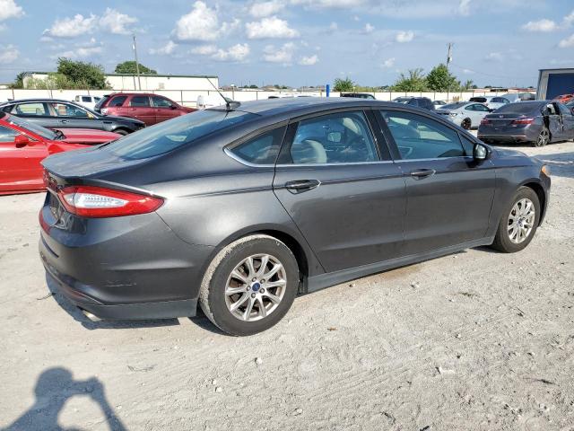 2016 FORD FUSION S - 3FA6P0G77GR186449