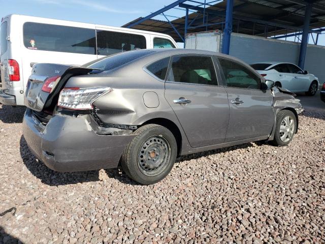 VIN 3N1AB7AP6FY370731 2015 Nissan Sentra, S no.3