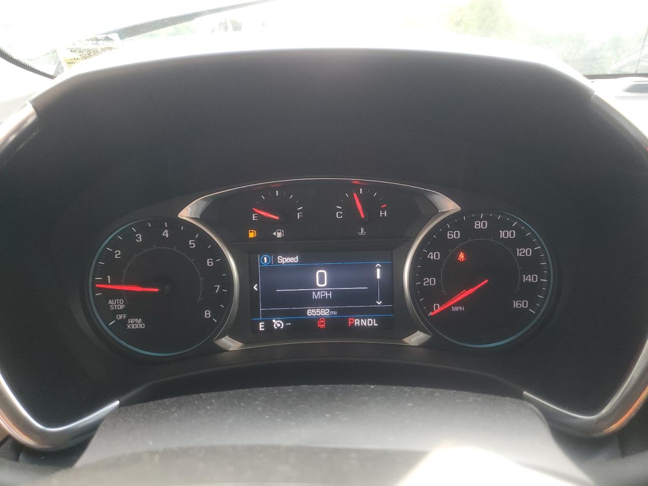 3GNAXUEV4KL296049 2019 Chevrolet Equinox Lt