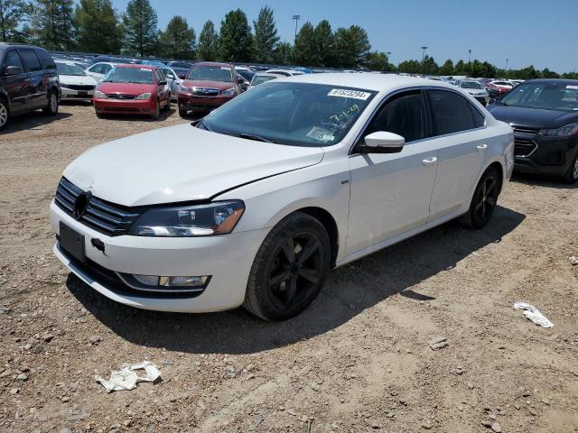 2015 Volkswagen Passat S VIN: 1VWAT7A37FC110142 Lot: 61523294