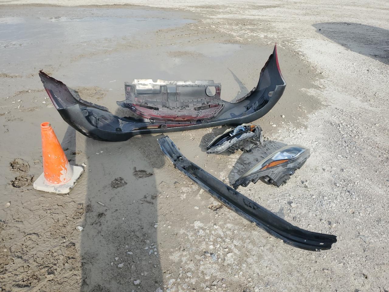 KM8JT3AF2EU804327 2014 Hyundai Tucson Gls