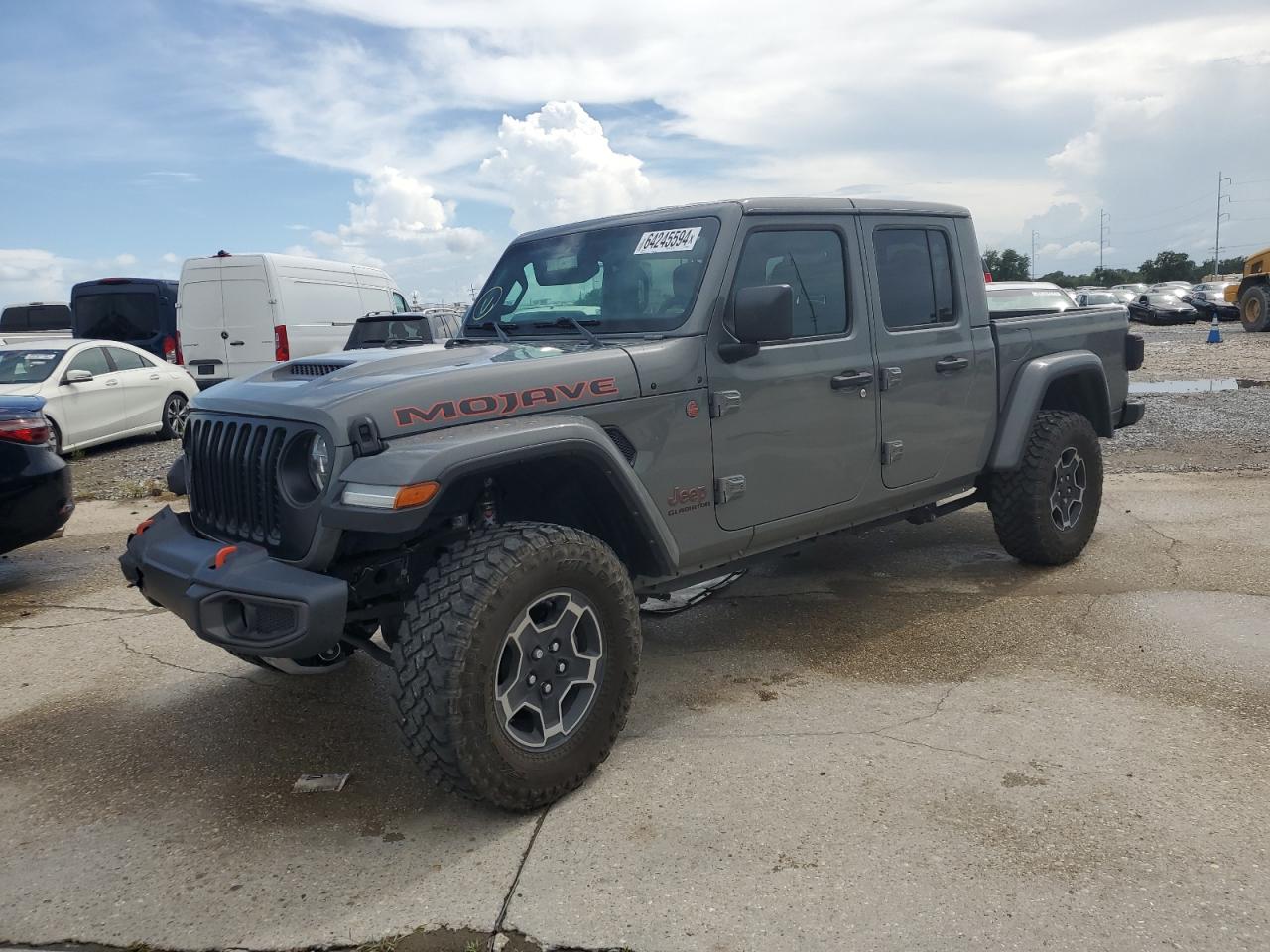 Jeep Gladiator 2021 Mojave