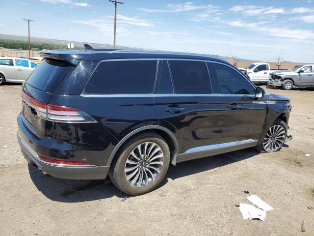 VIN 5LM5J7XCXMGL07824 2021 Lincoln Aviator, Reserve no.3