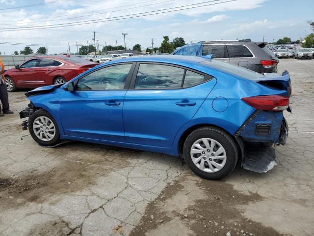 2018 HYUNDAI ELANTRA SE - 5NPD74LFXJH401287