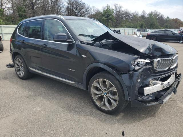 VIN 5UXWX9C35H0T19520 2017 BMW X3, Xdrive28I no.4