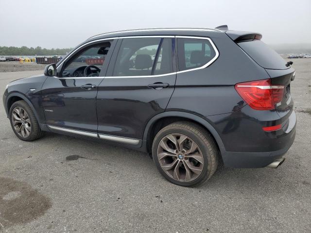 VIN 5UXWX9C57H0T05779 2017 BMW X3, Xdrive28I no.2