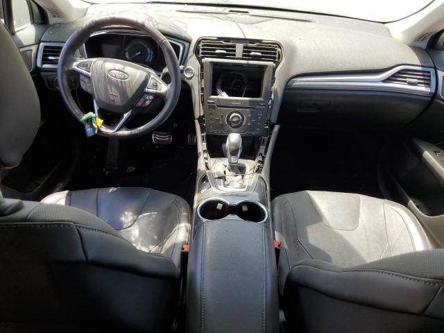 2015 Ford Fusion Titanium Hev VIN: 3FA6P0RU6FR281702 Lot: 62833434