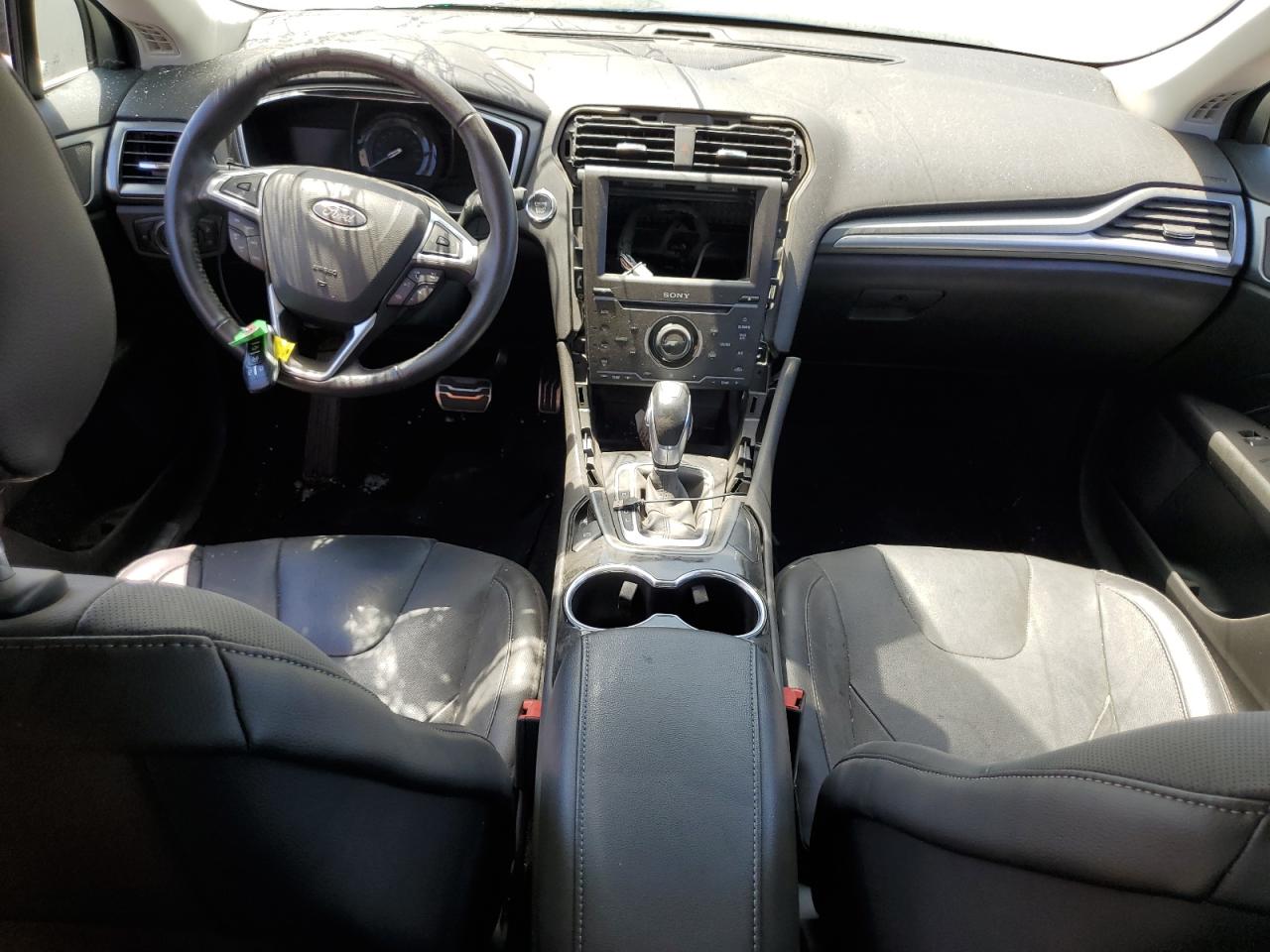 3FA6P0RU6FR281702 2015 Ford Fusion Titanium Hev