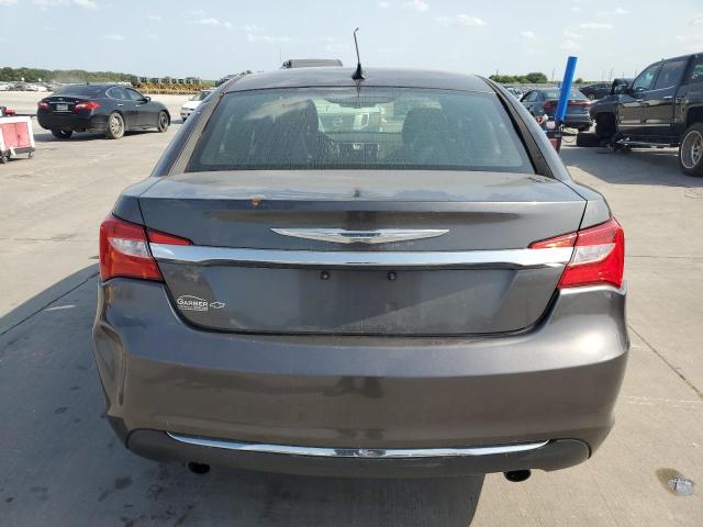 2014 Chrysler 200 Limited VIN: 1C3CCBCG8EN185406 Lot: 63487214