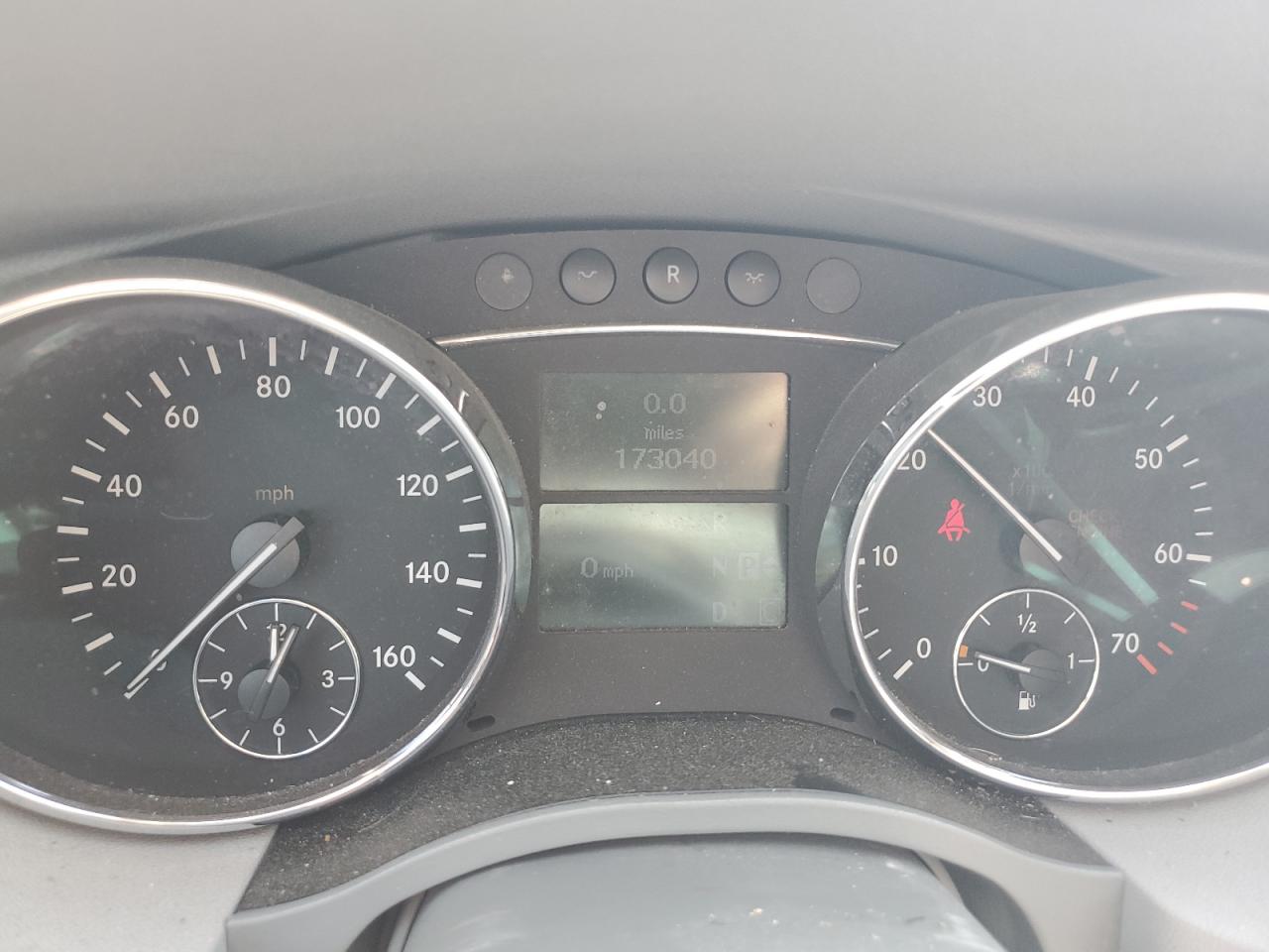 4JGCB65E66A009749 2006 Mercedes-Benz R 350