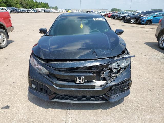 2018 HONDA CIVIC EX - SHHFK7H52JU235420